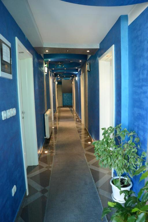 Hotel Zeneva Kragujevac Eksteriør bilde