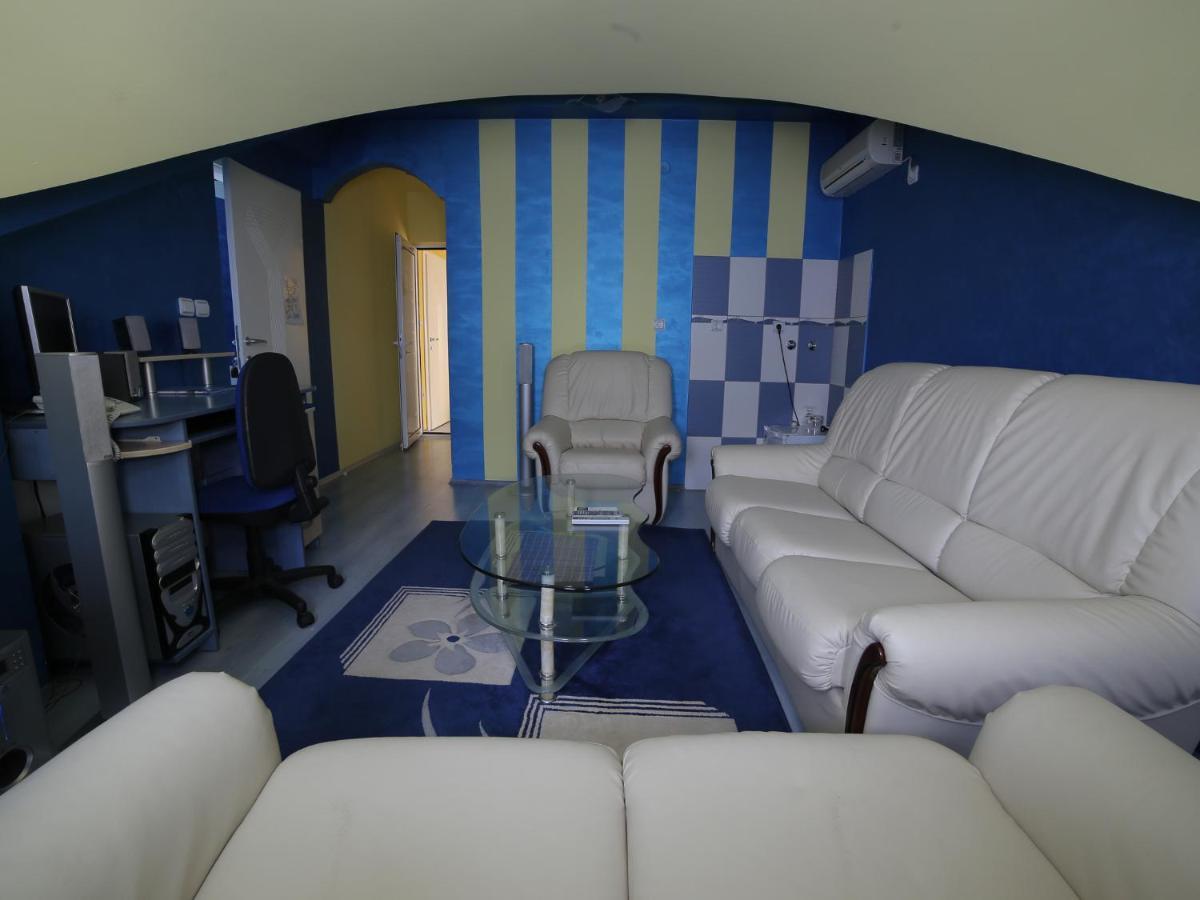 Hotel Zeneva Kragujevac Eksteriør bilde